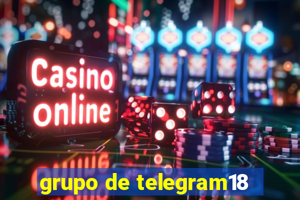 grupo de telegram18